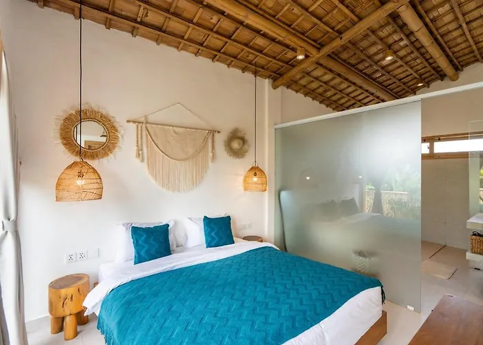 Azulcielo - 3br Private Pool In Pererenan 别墅