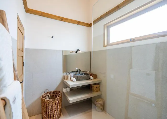 别墅 Azulcielo - 3br Private Pool In Pererenan