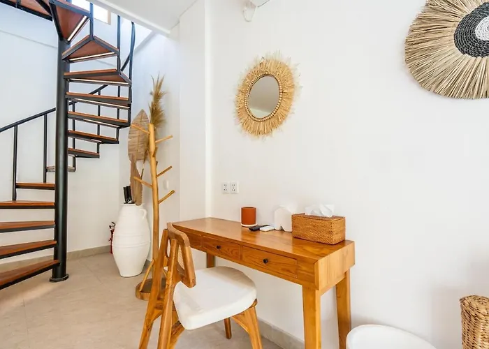 别墅 Azulcielo - 3br Private Pool In Pererenan