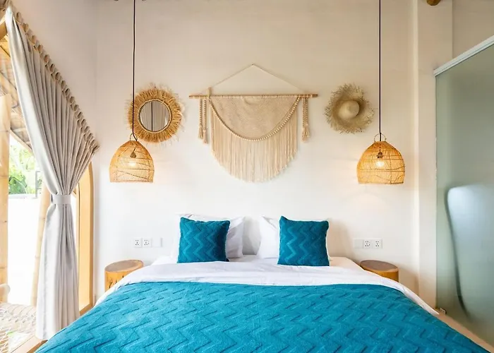 别墅 Azulcielo - 3br Private Pool In Pererenan *