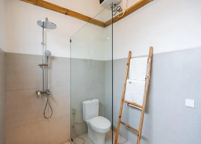 别墅 Azulcielo - 3br Private Pool In Pererenan