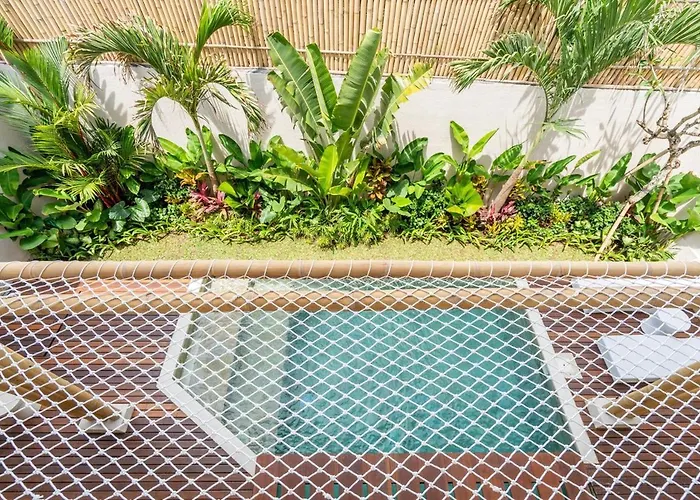 Azulcielo - 3br Private Pool In Pererenan