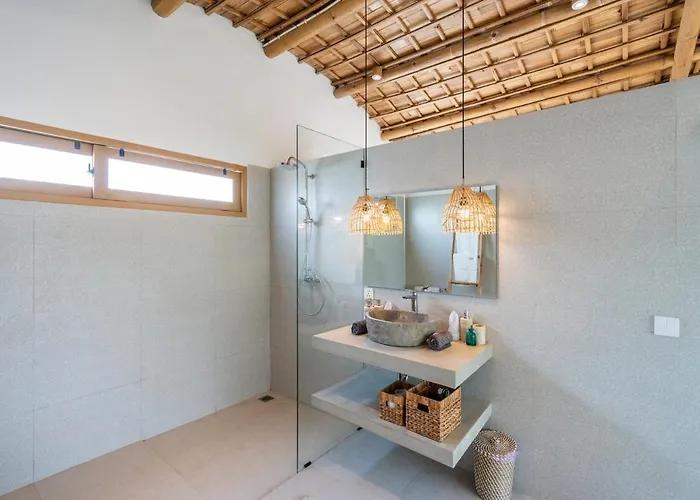 别墅 Azulcielo - 3br Private Pool In Pererenan *